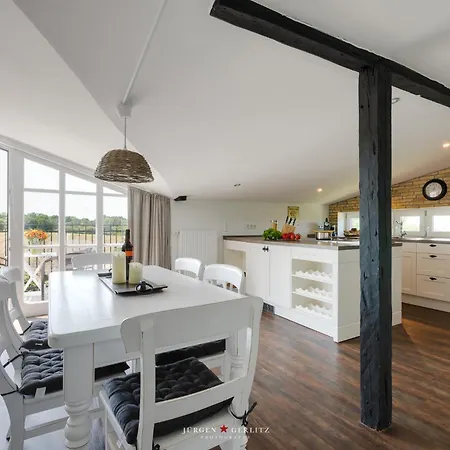 Apartment Liegeplatz 1