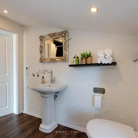 Apartment Liegeplatz 1