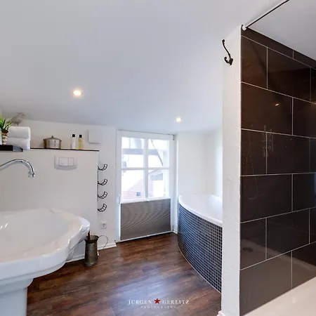 Liegeplatz 1 Apartment