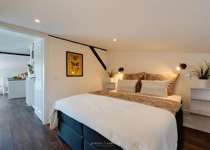 公寓 Liegeplatz 1 *