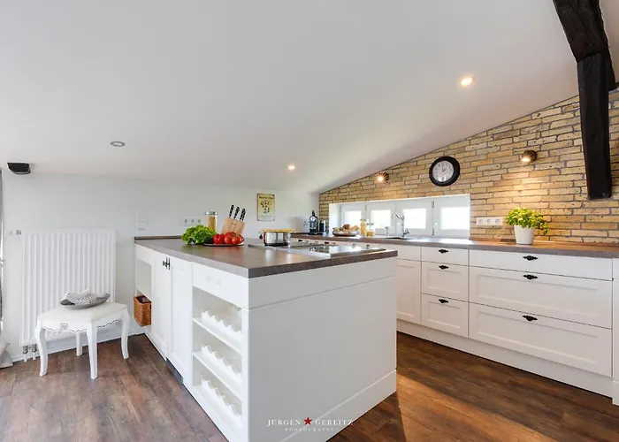 Liegeplatz 1 公寓 *