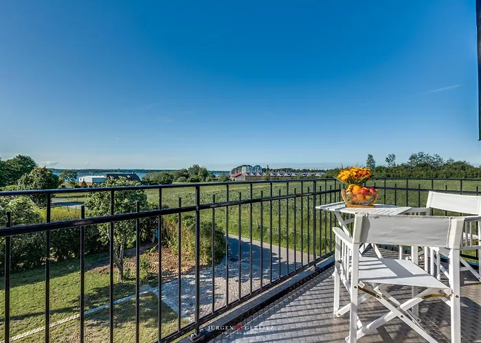 Liegeplatz 1 公寓 *