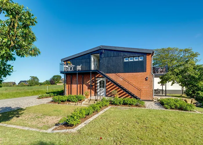 公寓 Liegeplatz 1 *