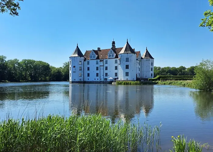 公寓 Liegeplatz 1 *