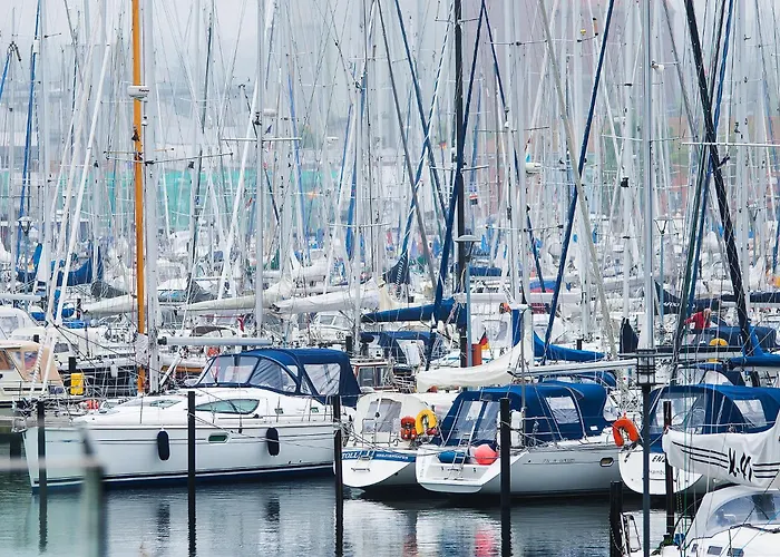 Apartment Liegeplatz 1 Schausende